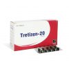 Buy Tretizen 20 [Isotretinoin 20mg 10 pills]