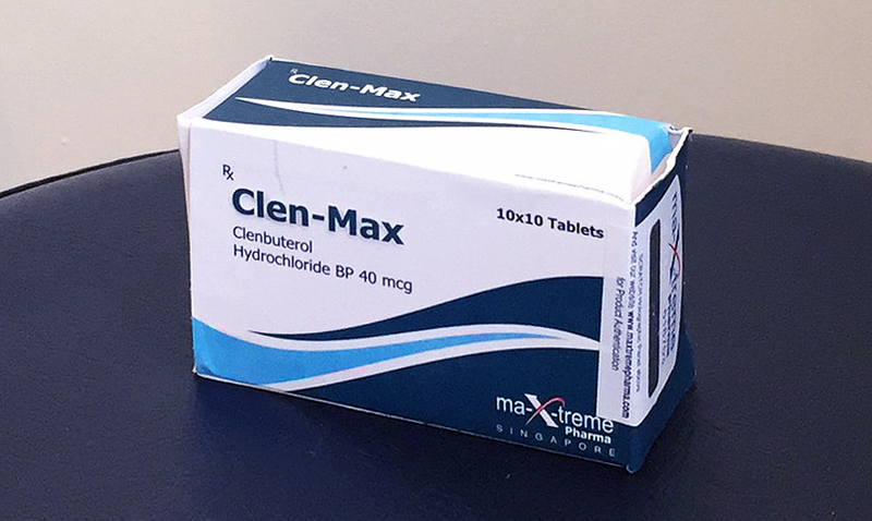 Clen-Max by Maxtreme