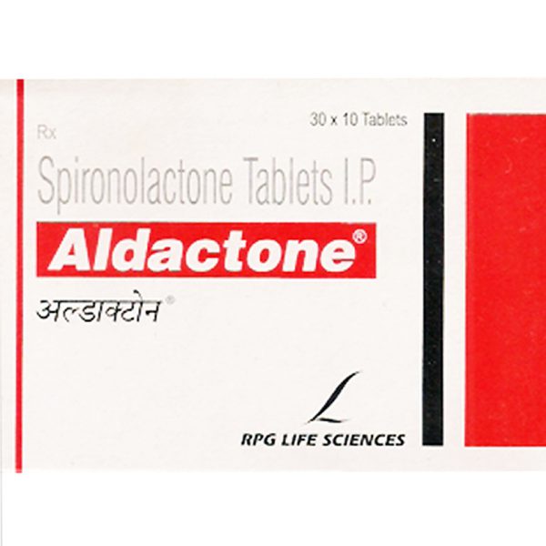 Buy Aldactone 25 online