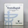 Buy TestoRapid [Testosterone Propionate 100mg 10 ampoules]